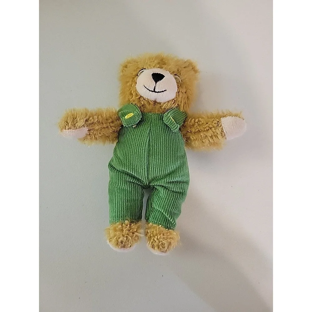 Corduroy Bear Plush 6